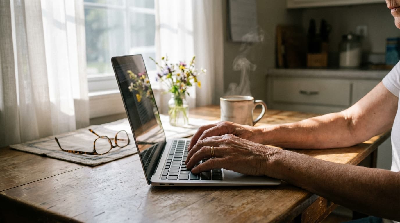 50대 주부도 AI프로그램으로 매달 천만원